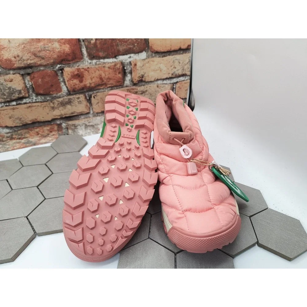 Vans x Joe Freshgoods Chocolate Valley Resort Insulated Boots Pink Men Sz 11